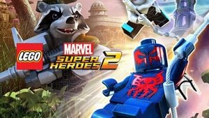 LEGO Marvel Super Heroes 2 Game Guide