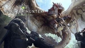 Monster Hunter World Game Guide