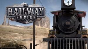 Railway Empire Game Guide