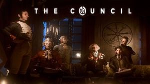 The Council  Game Guide