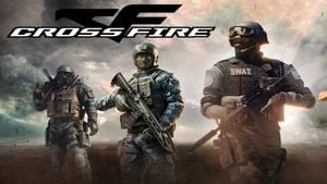 CrossFire Game Guide