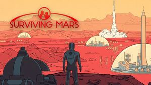 Surviving Mars Game Guide