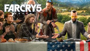 Far Cry 5 Game Guide