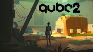 Q.U.B.E. 2 Game Guide