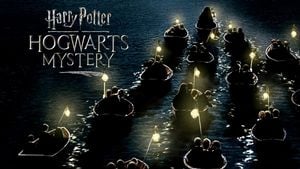 Harry Potter: The Hogwarts Mystery Game Guide