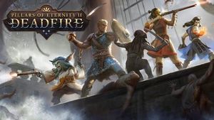 Pillars Of Eternity 2 Deadfire Game Guide