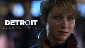 Detroit Become Human Guide