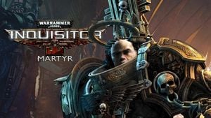 Warhammer Inquisitor - Martyr Game Guide