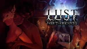 Lust for Darkness Game Guide