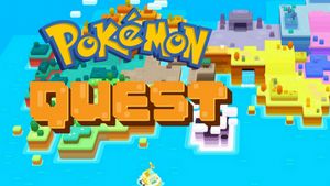 Pokemon Quest Game Guide