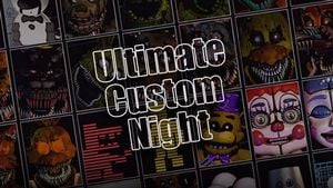 Ultimate Custom Night Game Guide