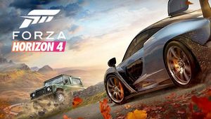 Forza Horizon 4 Game Guide