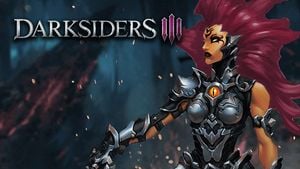 Darksiders 3 Guide