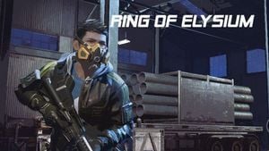 Ring of Elysium Guide and Tips