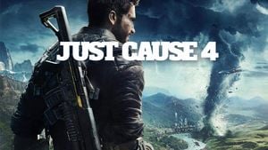 Just Cause 4 Guide