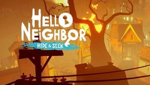 Hello Neighbor Hide and Seek Guide