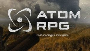 ATOM RPG Guide