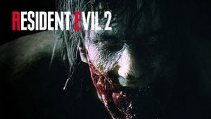 Resident Evil 2 Guide