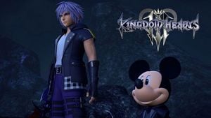 Kingdom Hearts 3 Guide