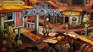 Chaos on Deponia Guide