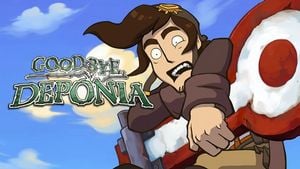 Goodbye Deponia Guide