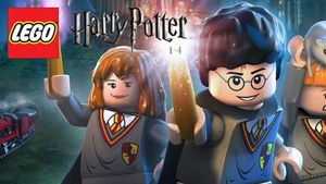 LEGO Harry Potter Years 1-4 Guide & Walkthrough