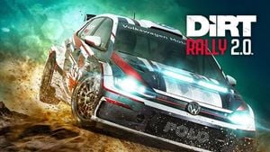 DiRT Rally 2.0 Guide