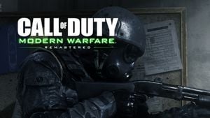 Call of Duty 4 Modern Warfare Remastered Guide