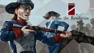 We. The Revolution Guide