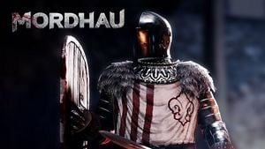 Mordhau Guide and Tips