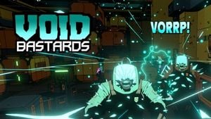 Void Bastards Guide and Tips