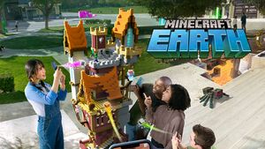 Minecraft Earth Guide