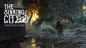 The Sinking City Guide