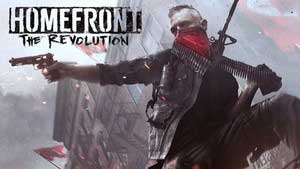 Homefront: The Revolution Game Guide & Walkthrough