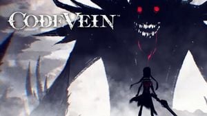 Code Vein Guide