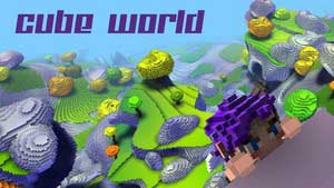 Cube World Game Guide