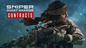 Sniper Ghost Warrior Contracts Guide