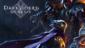 Darksiders Genesis Guide