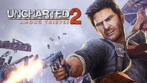 Uncharted 2 Guide