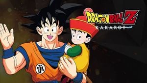 Dragon Ball Z Kakarot Guide