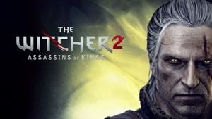 The Witcher 2 Assassins of Kings Guide