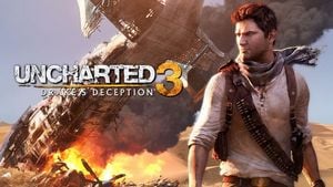 Uncharted 3 Drake's Deception Guide