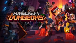 Minecraft Dungeons Guide