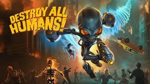 Destroy All Humans Remake Guide