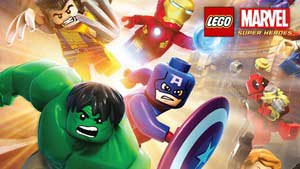 LEGO Marvel Super Heroes Game Guide & Walkthrough