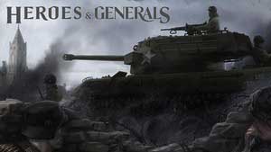 Heroes & Generals Game Guide