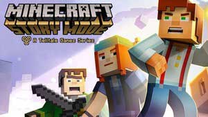 Minecraft: Story Mode: A Telltale Games Series Game Guide & Walkthrough