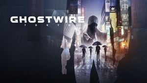 Ghostwire Tokyo Guide