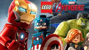 LEGO Marvel's Avengers Game Guide & Walkthrough