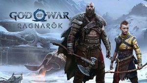 God of War Ragnarok Guide